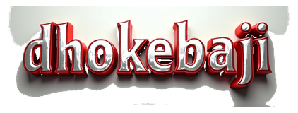 dhokebaji logo